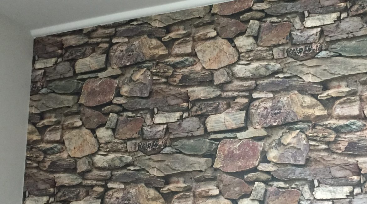 Steinwand